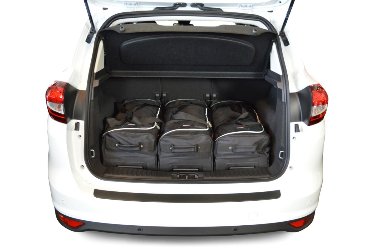 Ford c Max 2008 багажник