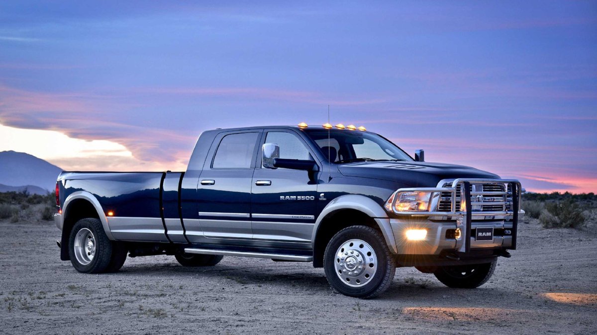 Dodge Ram 4500/5500