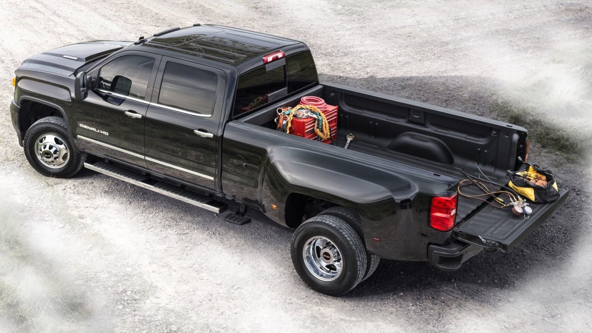 GMC Sierra 3500 HD