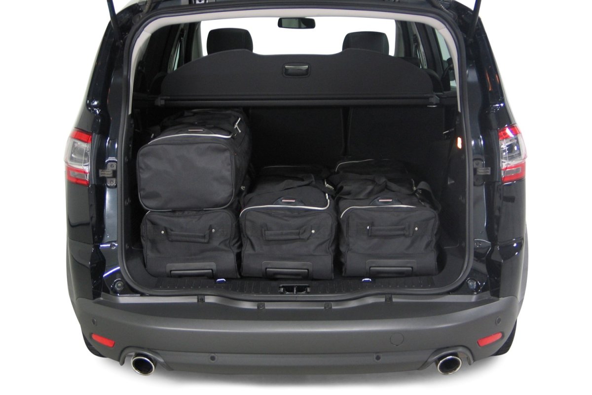 Ford s Max 2008 багажник