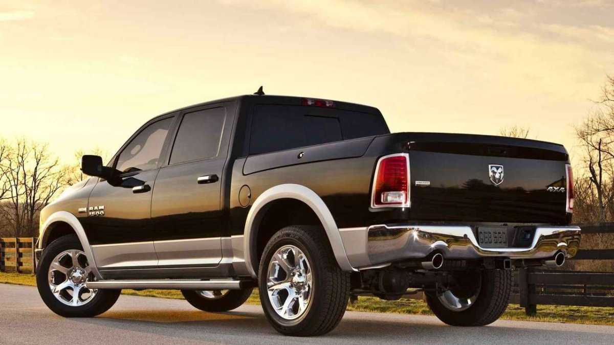 Dodge Ram 1500 2013
