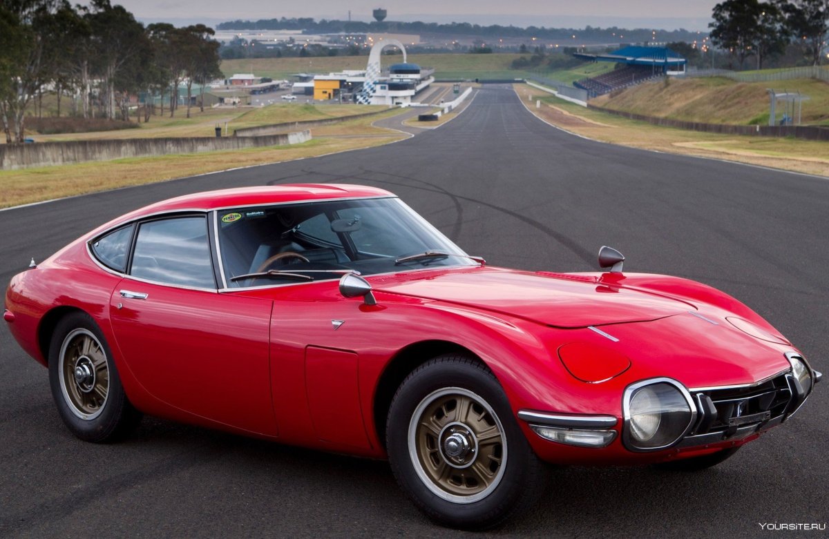 Toyota 2000gt