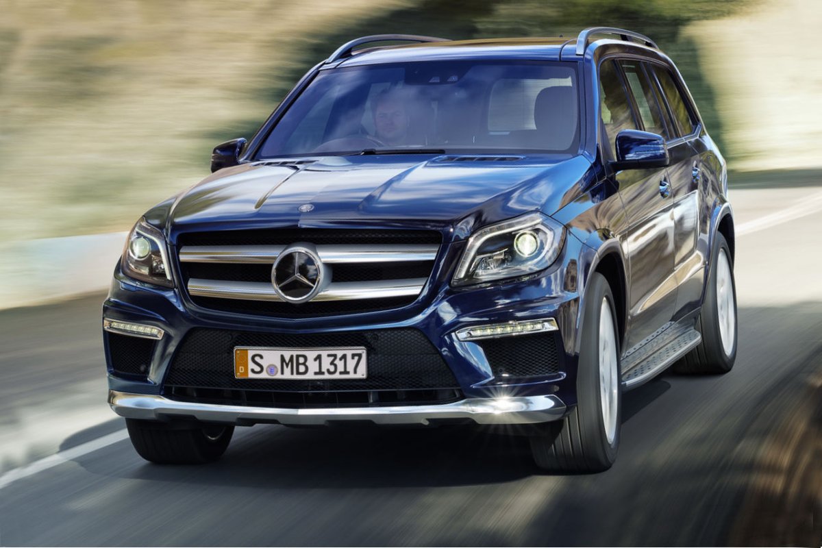 Mercedes Benz GLK 2016