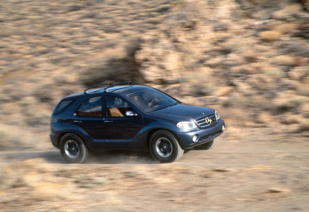 Mercedes-Benz AAV Concept