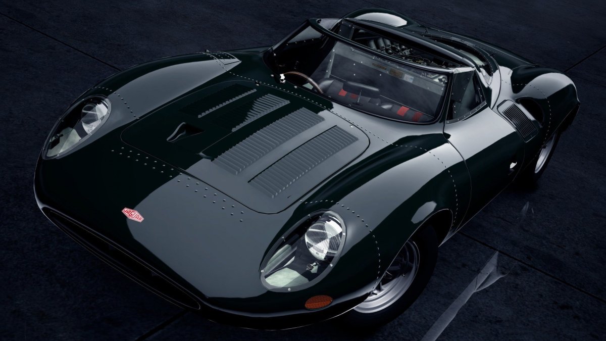 Gran Turismo 7 Jaguar xj13 66