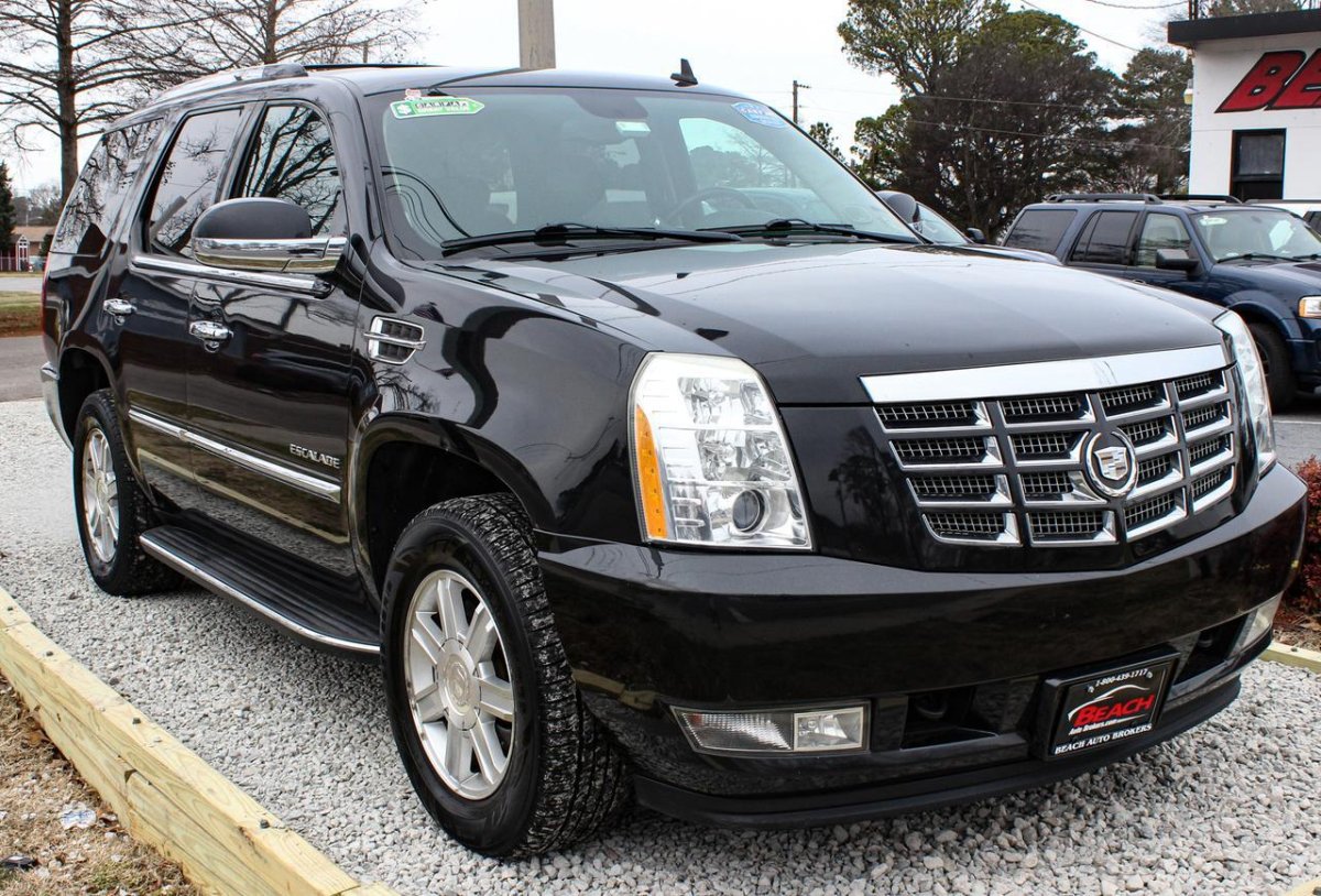 Cadillac Escalade ext 2007