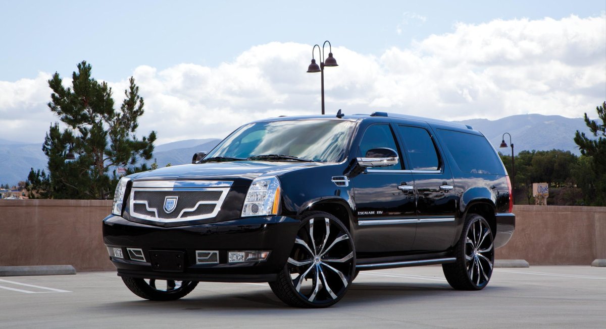 Cadillac Escalade ESV