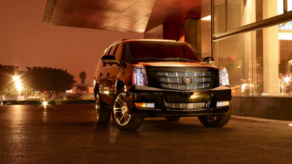 Cadillac Escalade