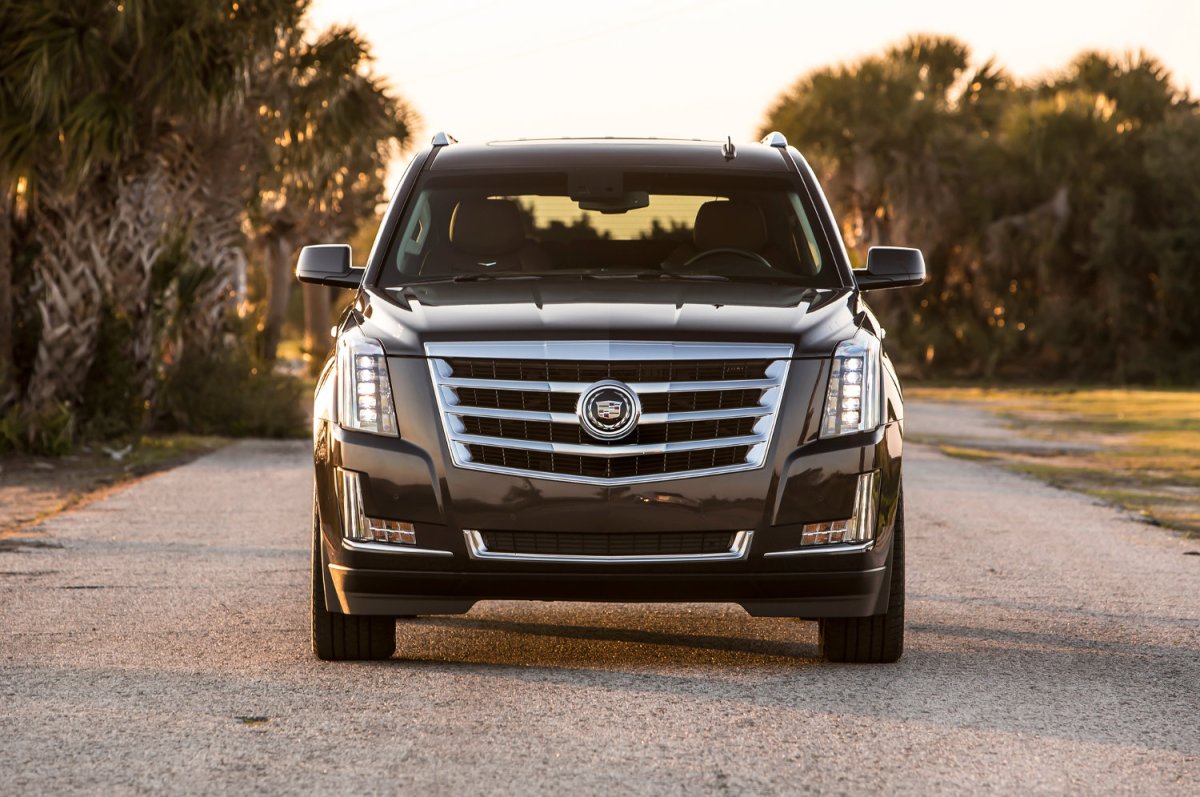 Cadillac Escalade 2015 Full