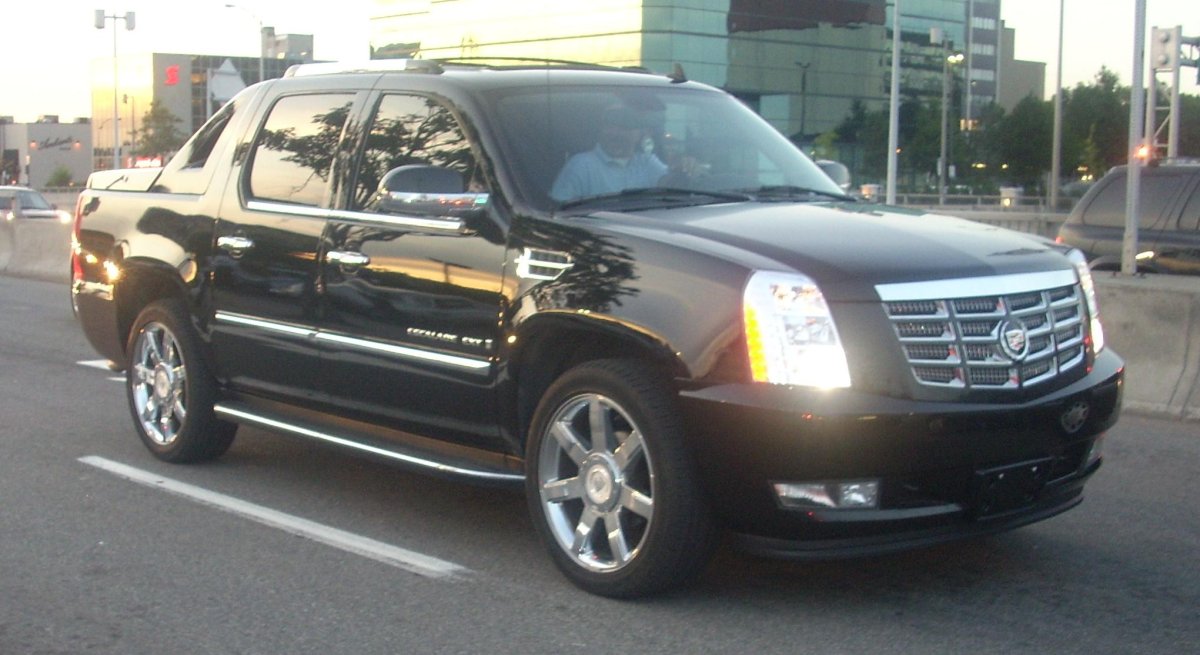 Cadillac Escalade 2008 Pickup