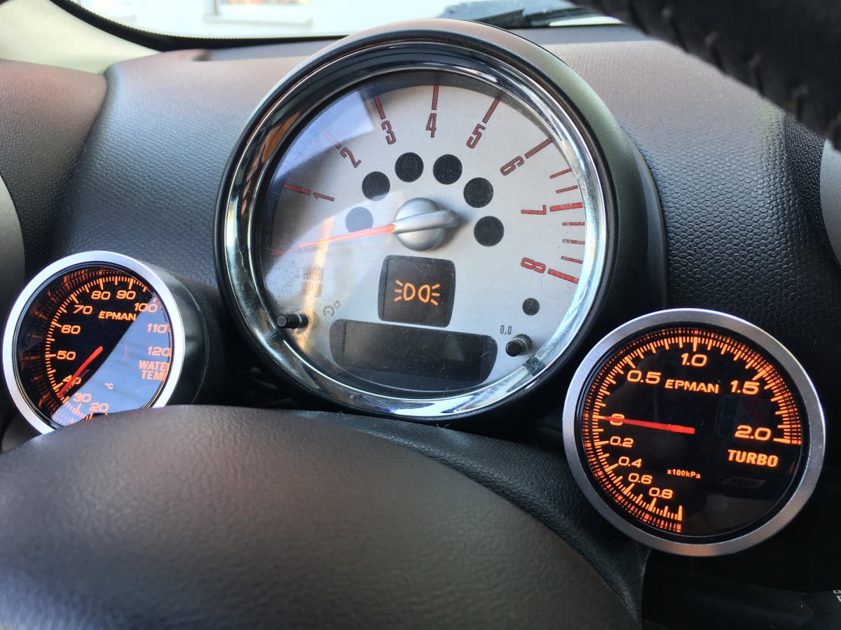 Mini Countryman r60 датчик obd2