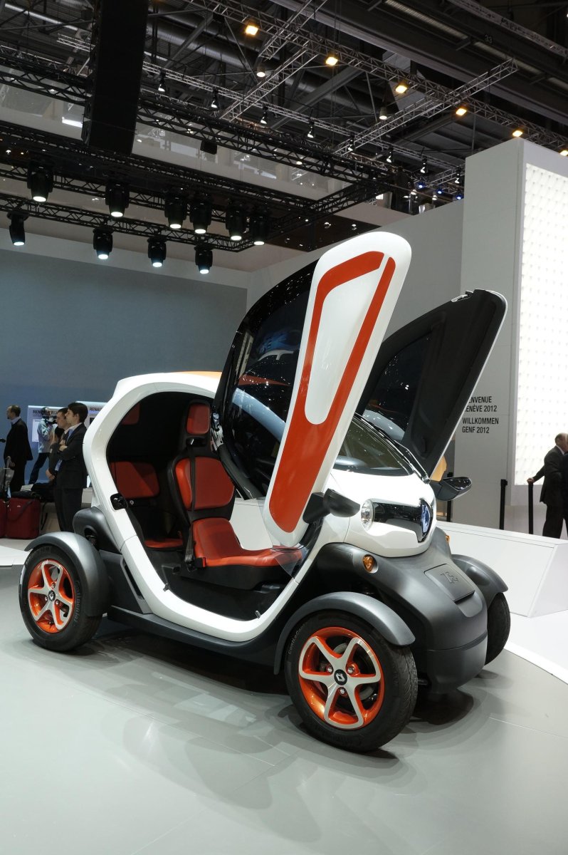 Renault Twizy 2012