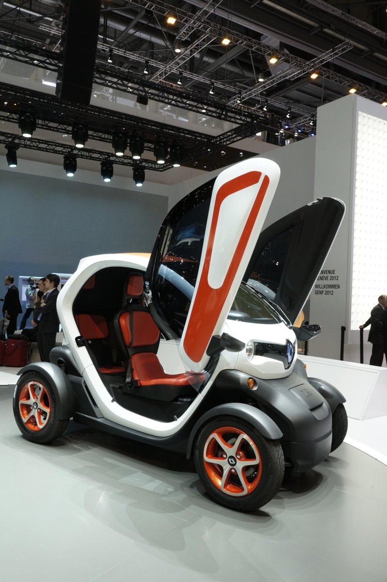 Renault Twizy 2012