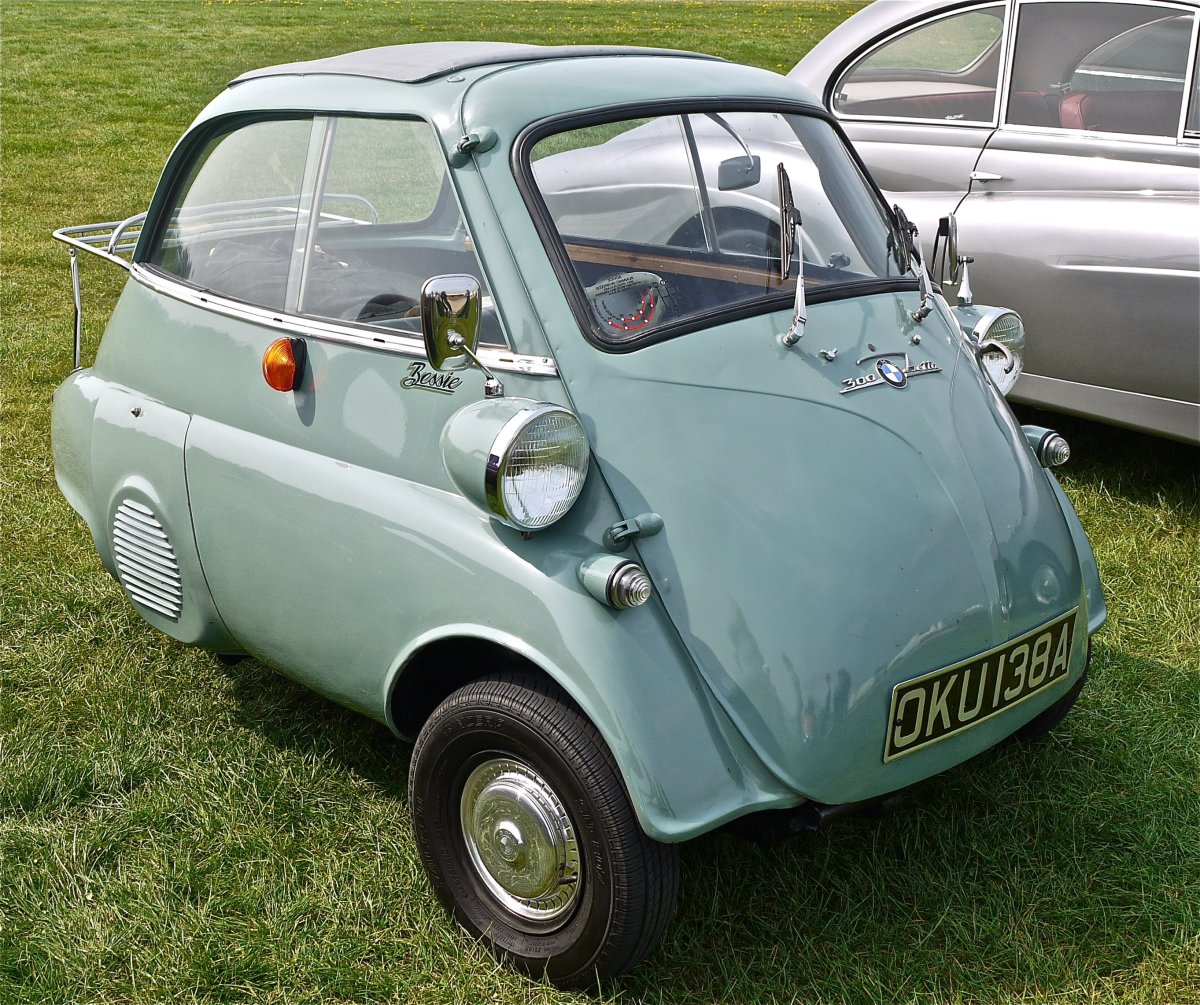 BMW Isetta 250