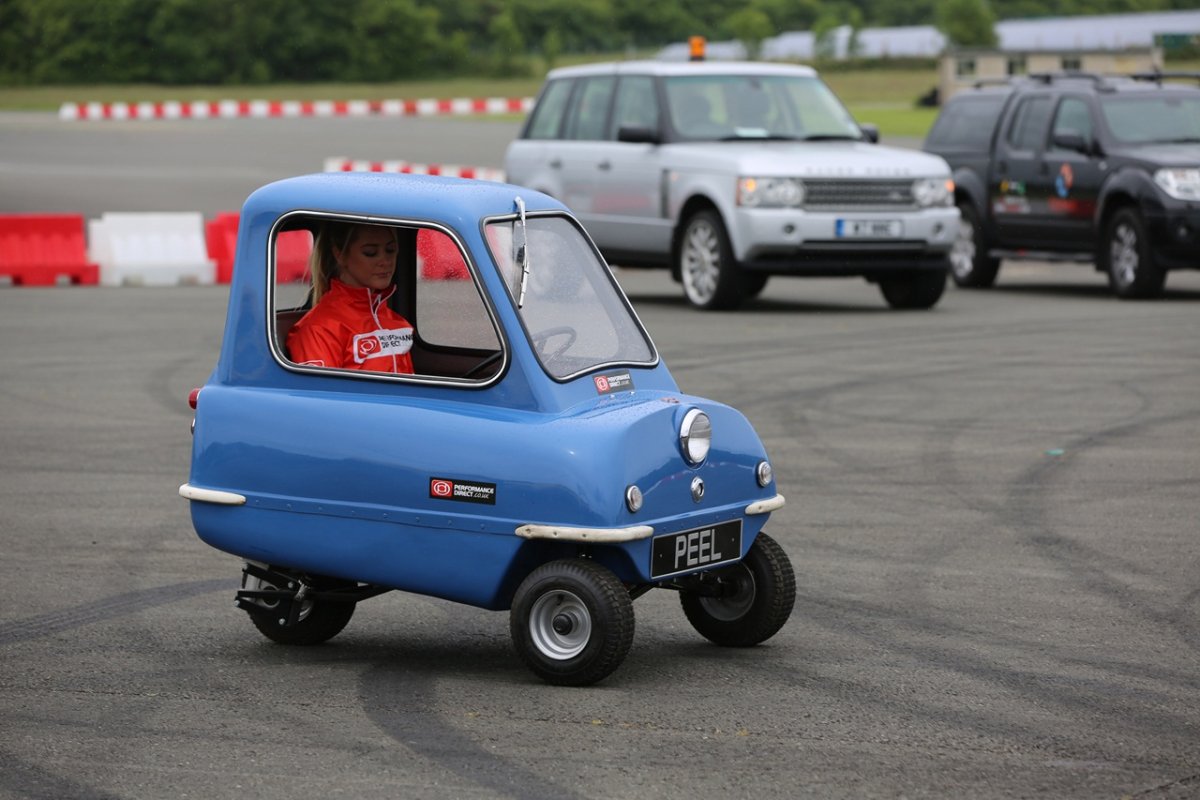 Peel p50 2021