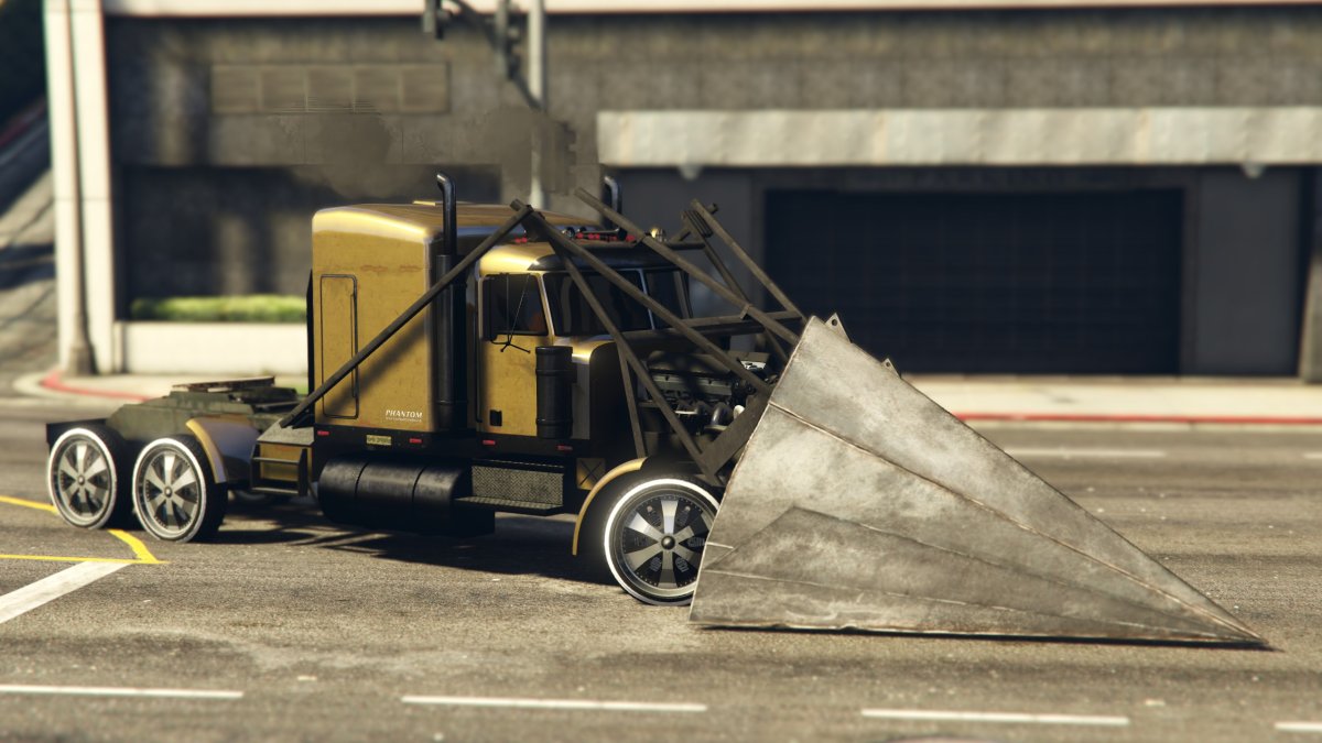 Jobuilt Phantom Wedge