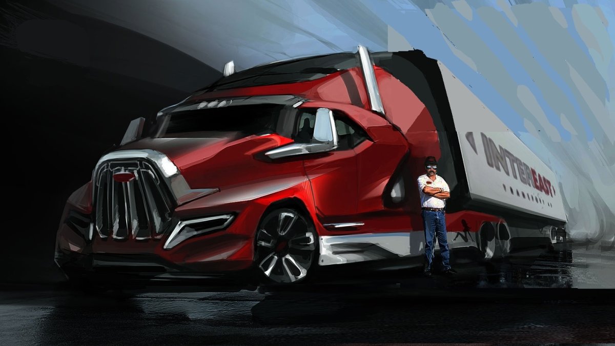 Volvo Trucks 2030