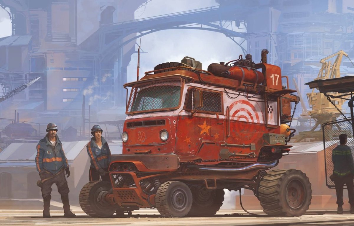 Художник Alejandro Burdisio