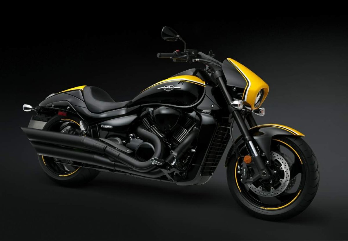 Suzuki Boulevard m109r