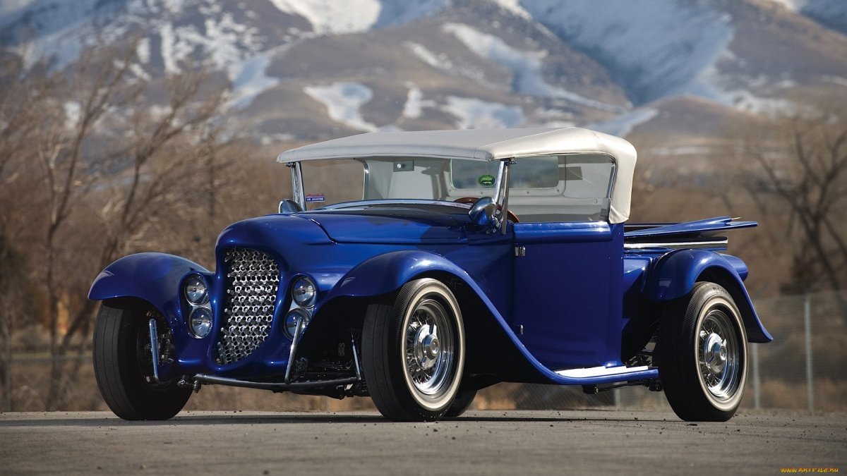 1920 Ford Truck Pickup