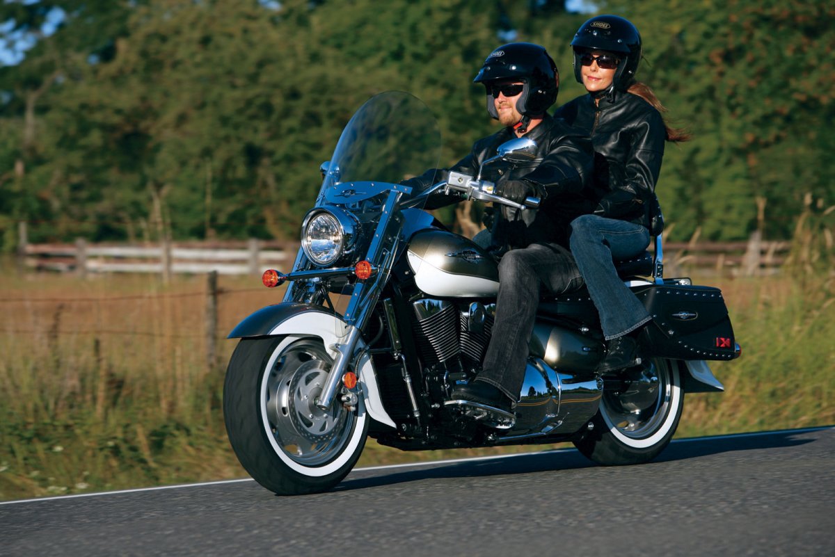 Suzuki Boulevard c90 обои