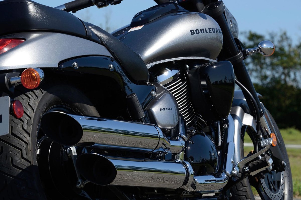 Suzuki Boulevard m50