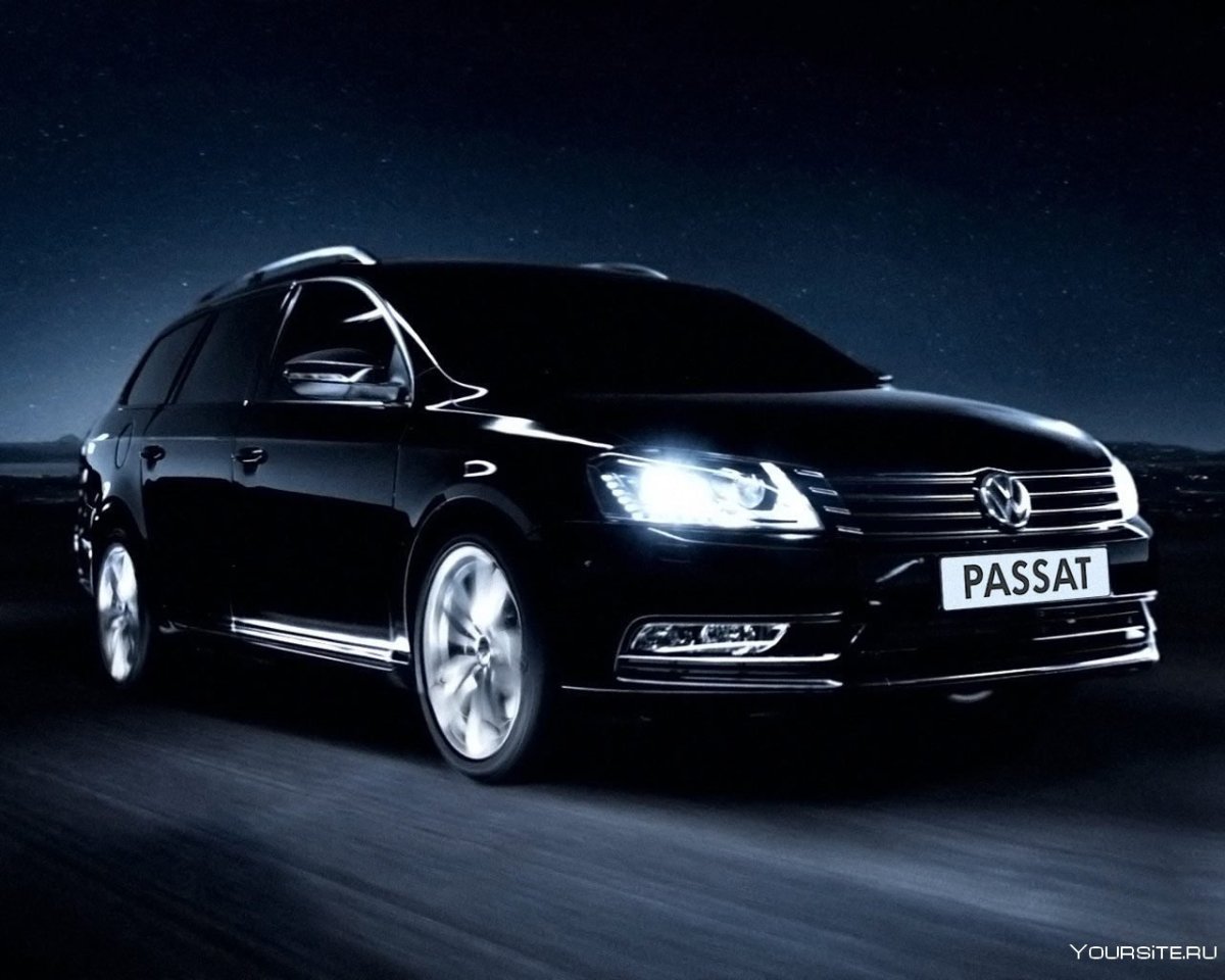 Passat b6