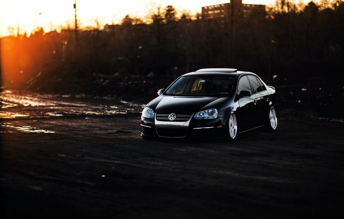 Volkswagen Jetta mk5 Wallpaper