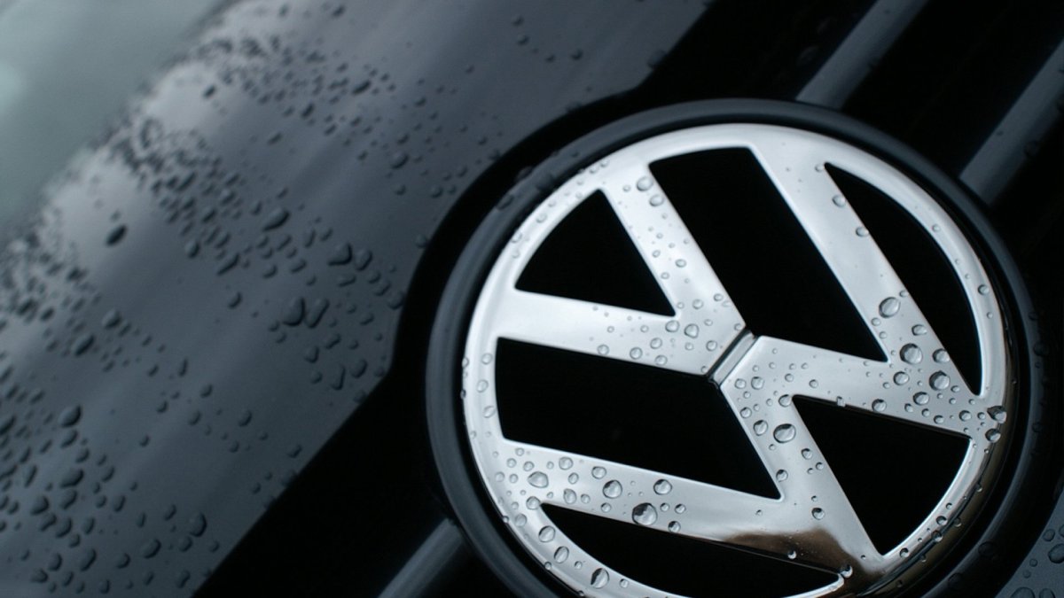 Volkswagen Golf 4 logo