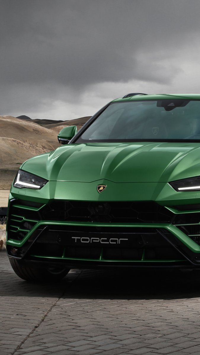 Lamborghini Urus 2018