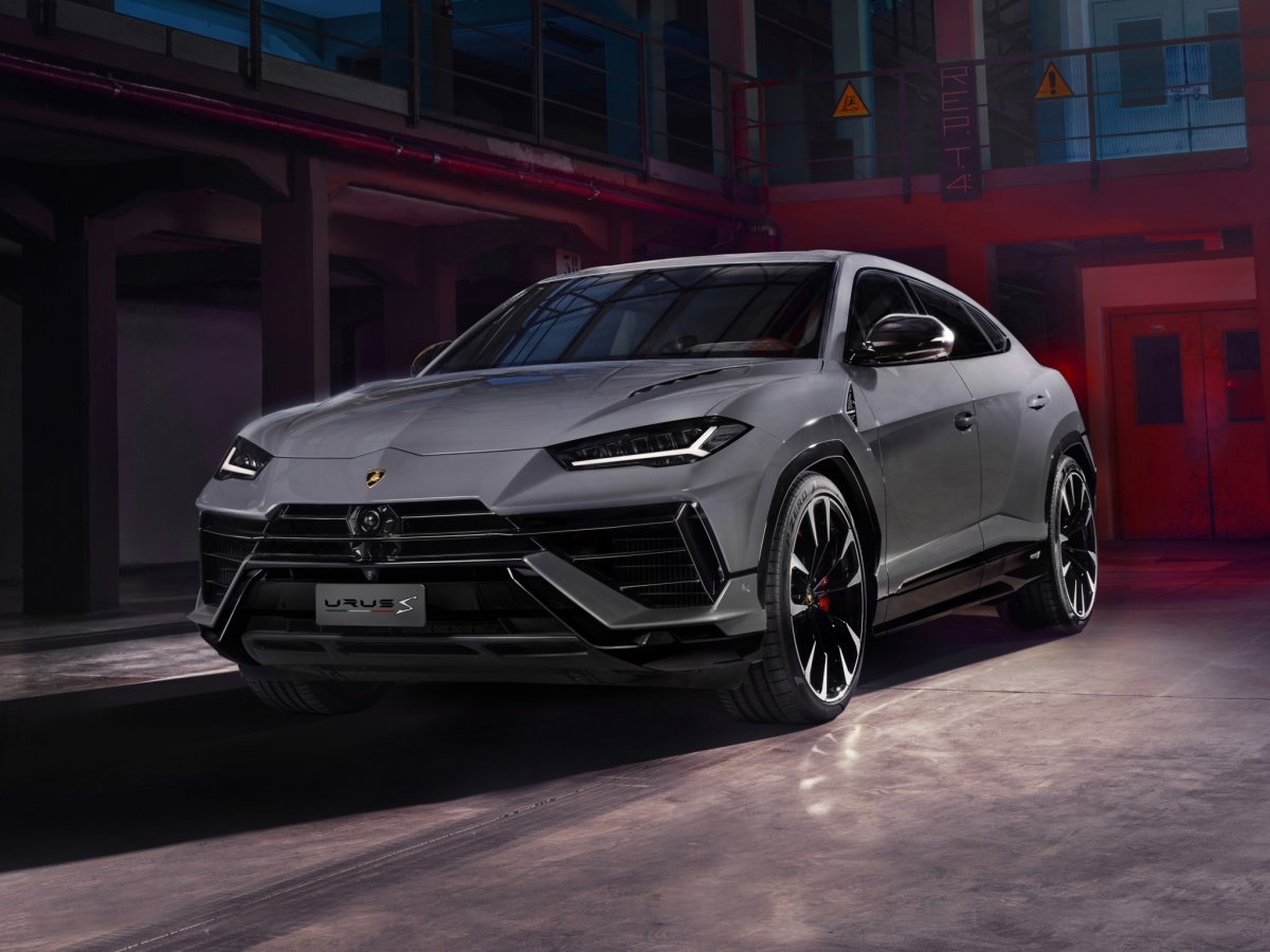 Lamborghini Urus 2021