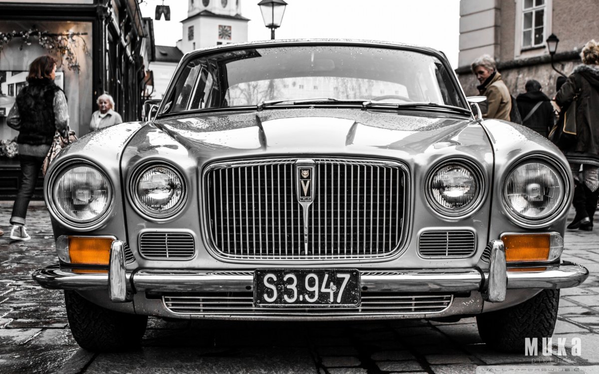 Jaguar xj6