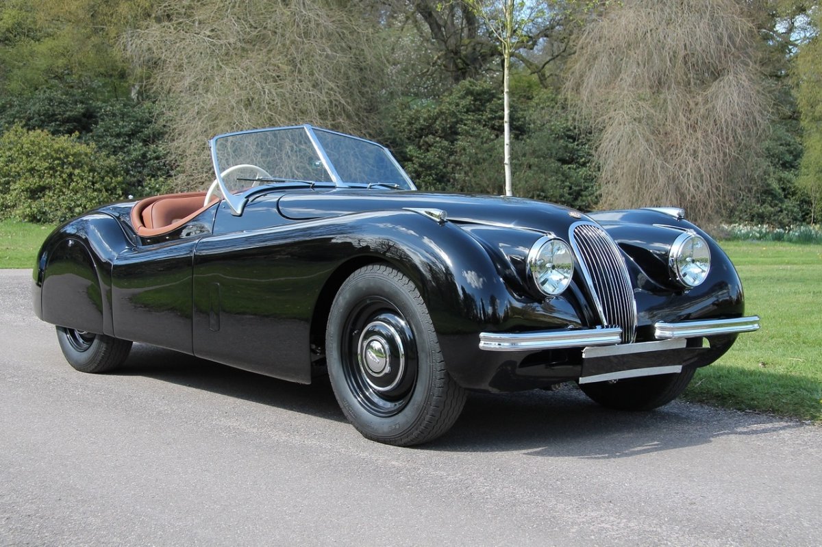 Jaguar 1940