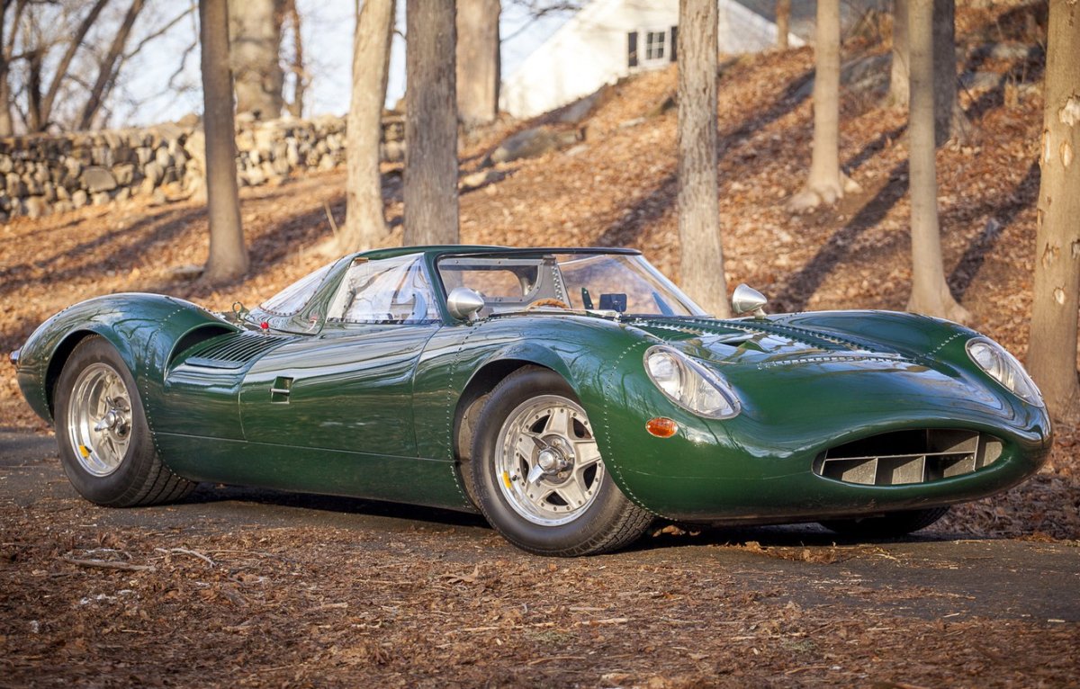 1966 Jaguar xj13