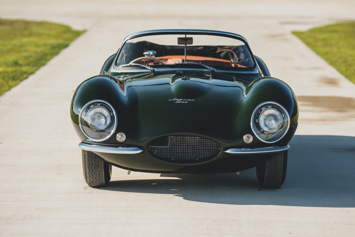 Jaguar d-Type (1957)