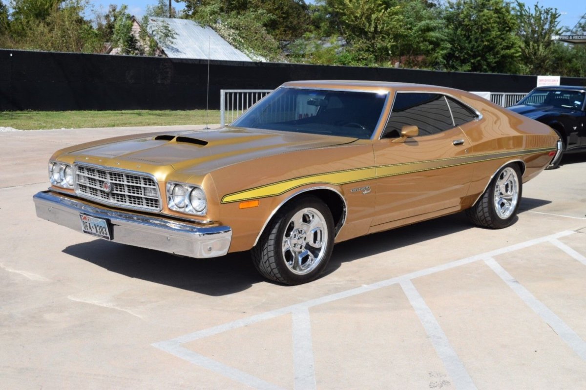 Ford Torino 1973