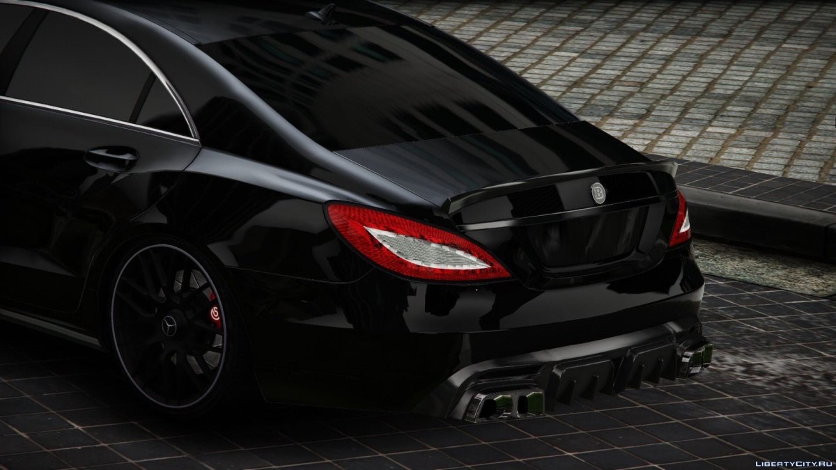 Mercedes CLS 63