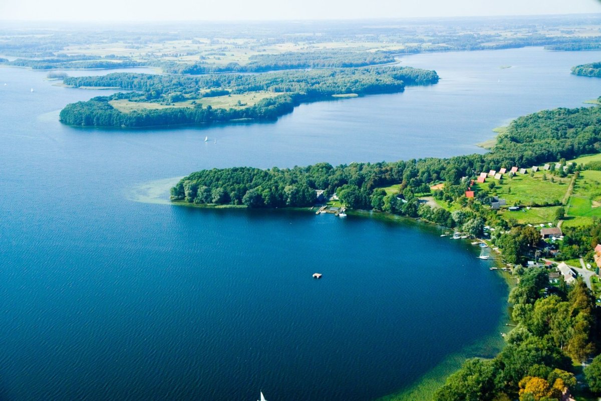 Dabie Poland Lake