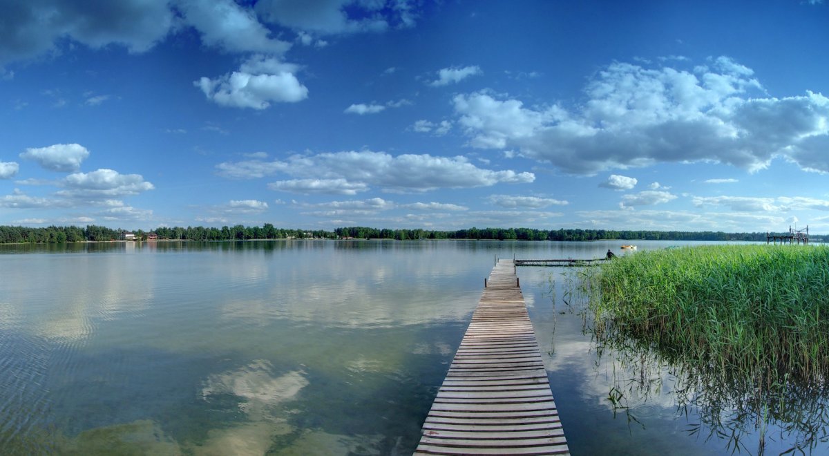 Бочкаревское озеро