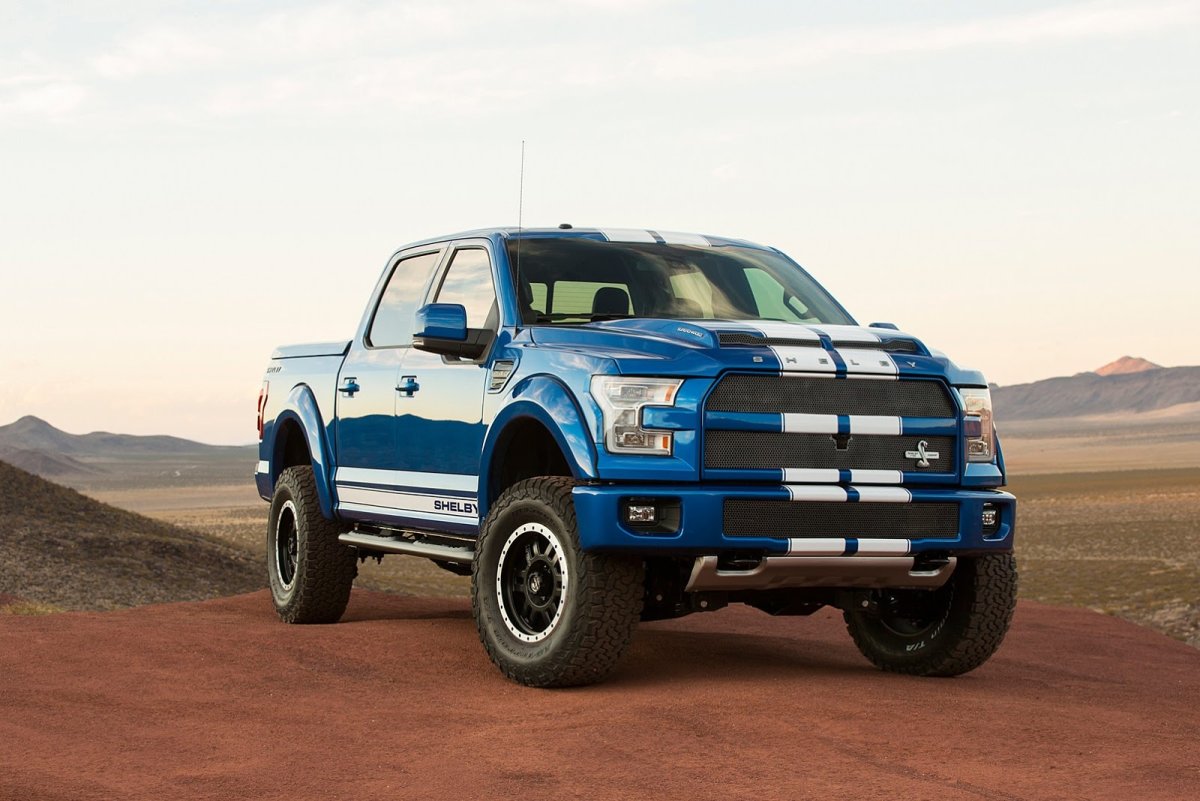 Ford f150 Raptor Shelby