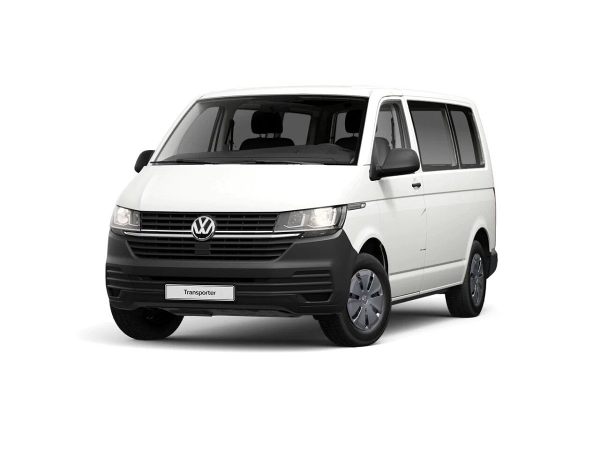 Volkswagen Transporter t6 Рестайлинг