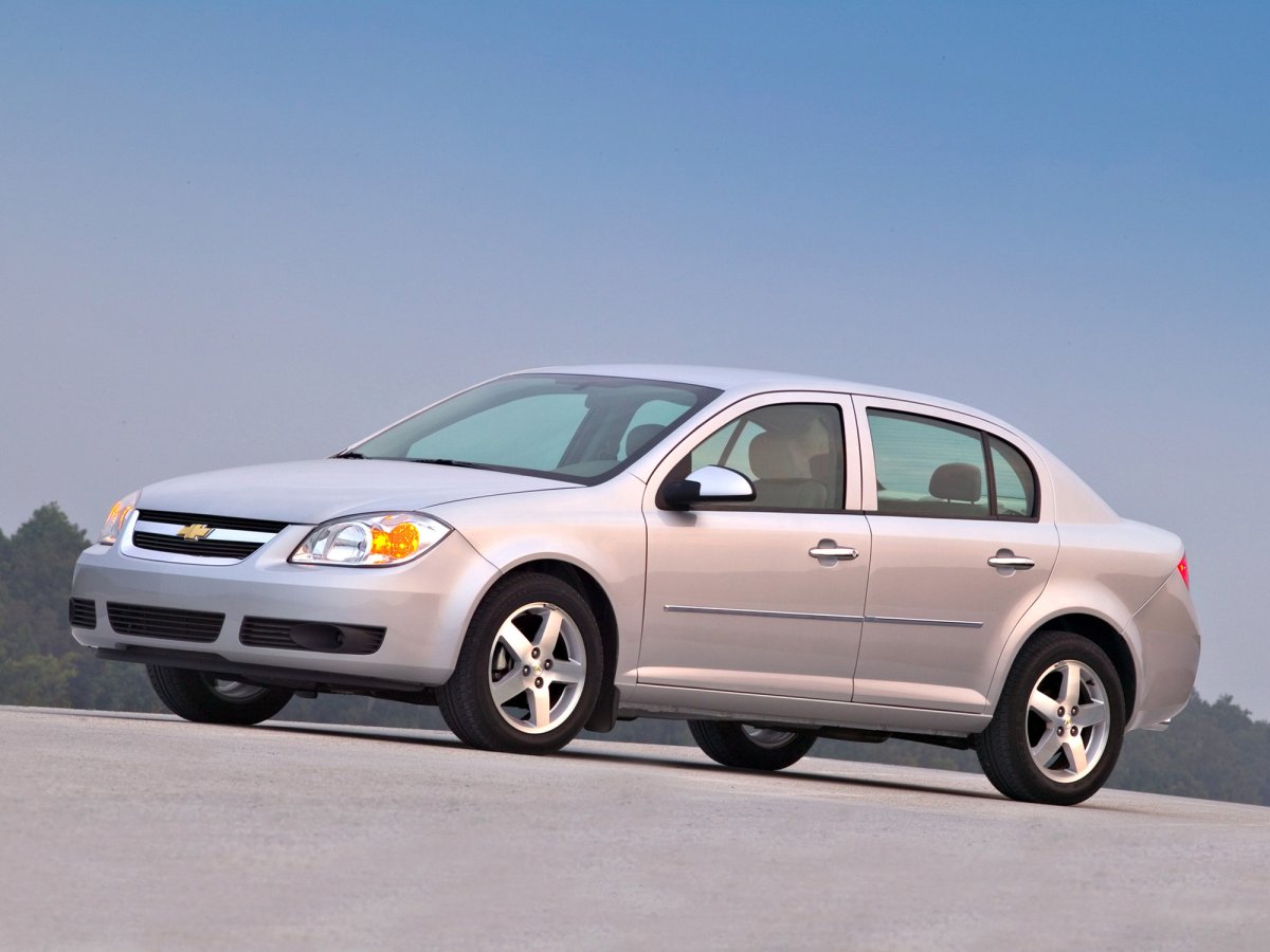 Chevrolet Cobalt 2004-2010