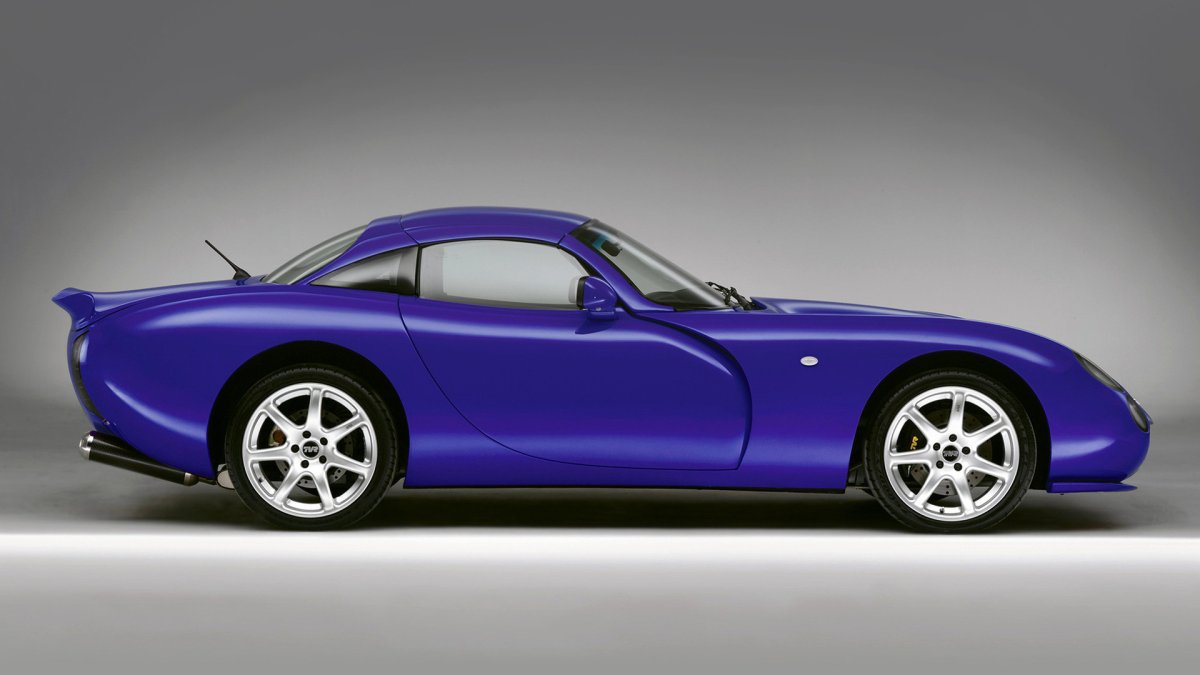 TVR Tuscan s