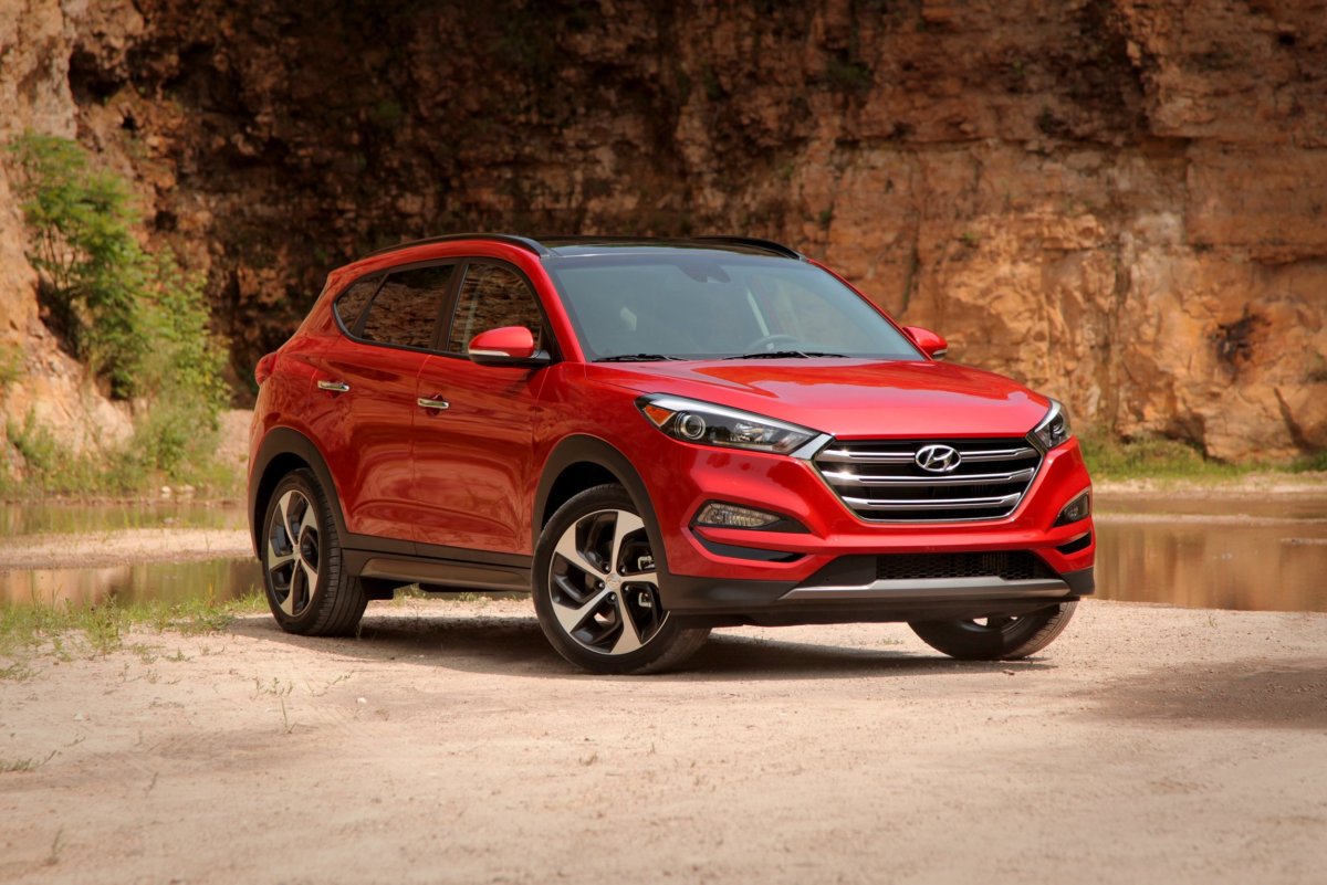 Hyundai Tucson 2017