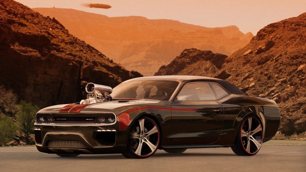 Dodge Challenger 2023