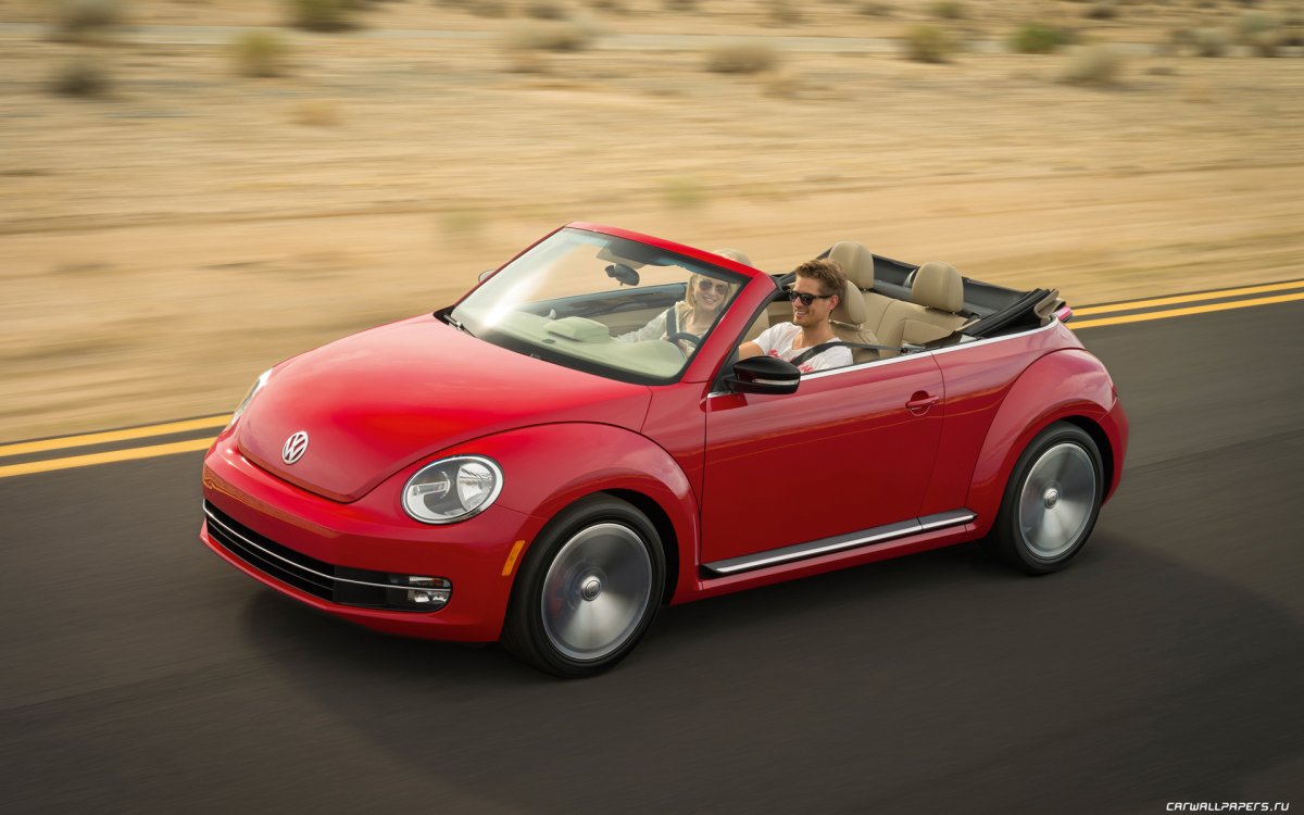 Volkswagen New Beetle Cabriolet