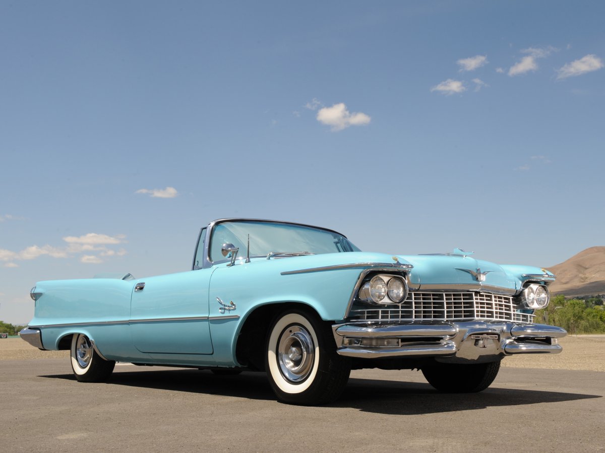 1957 Chrysler Crown Imperial