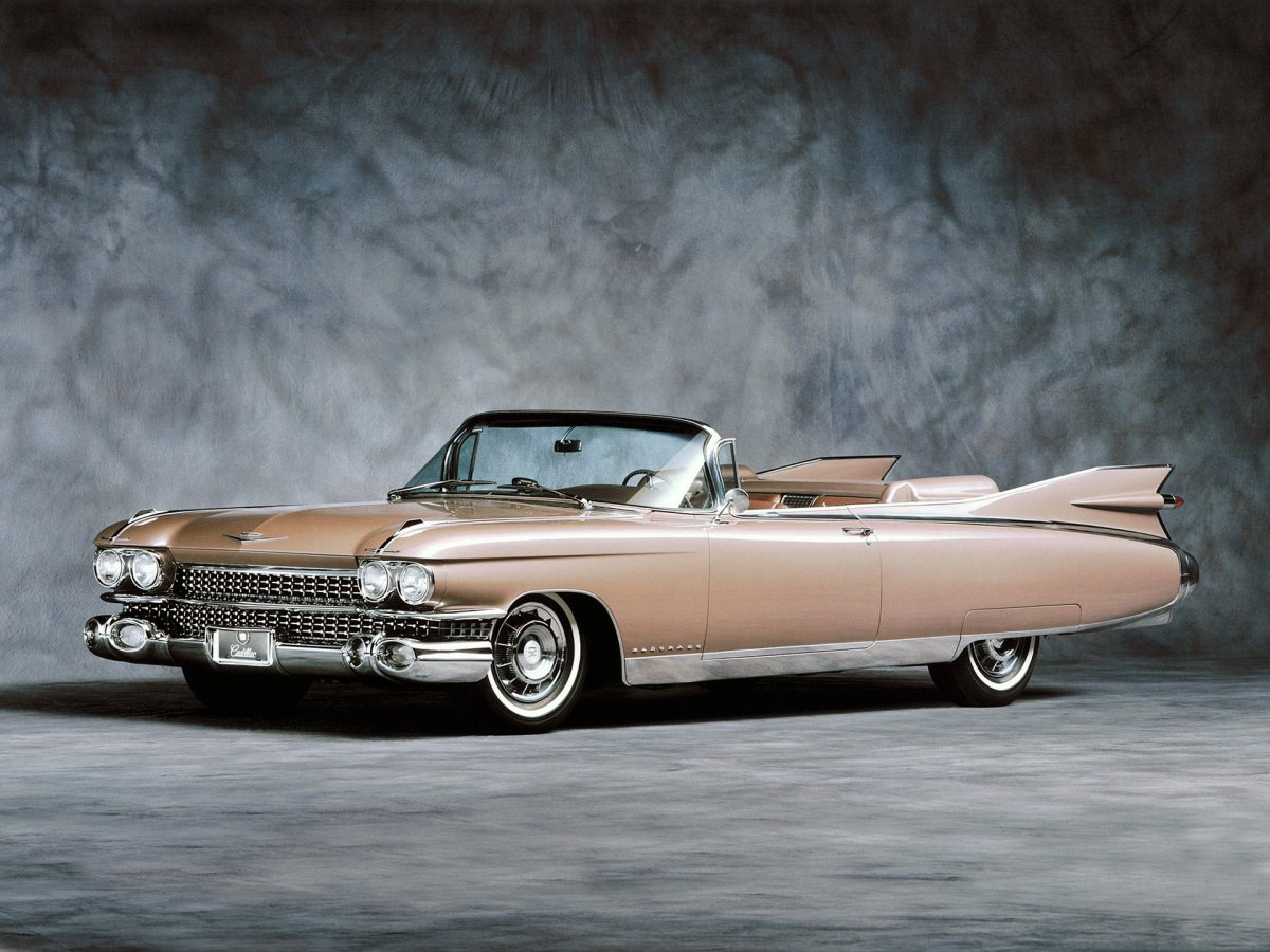 Cadillac Eldorado Biarritz 1959