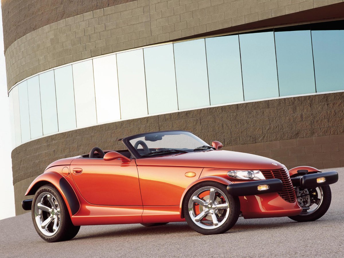 Plymouth Prowler 2001