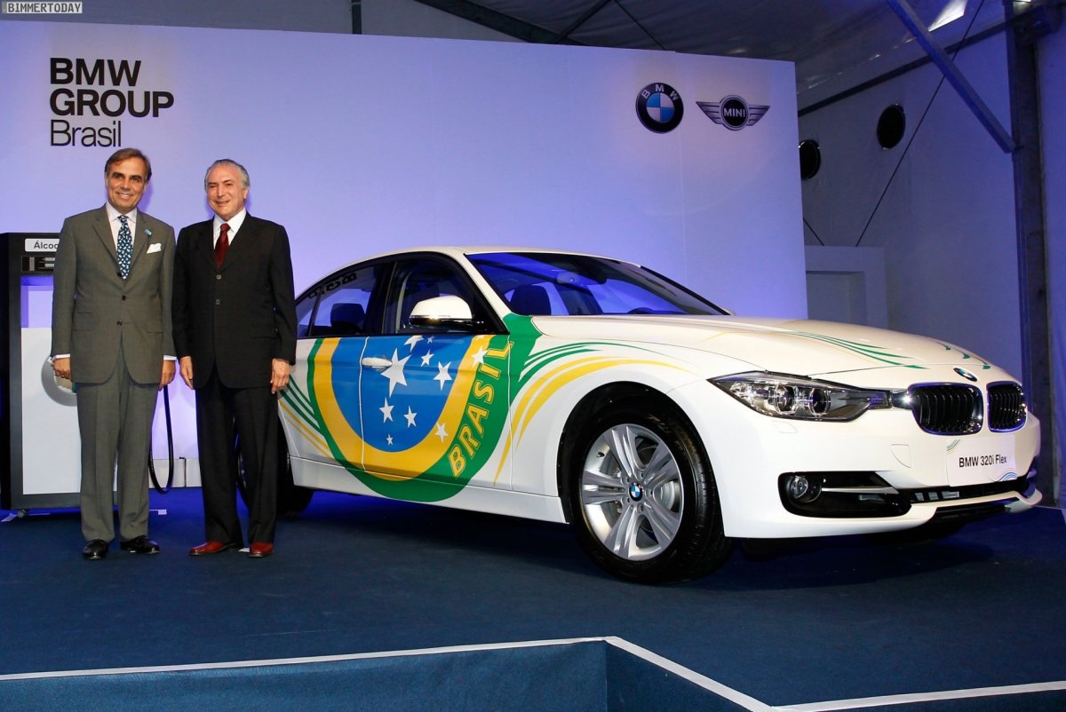 Автомобильная промышленность Бразилии